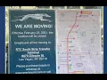 Las Vegas Greyhound station moving
