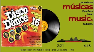 Happy  Bout The Whole Thing  - Dee Dee Sharp  - 1975
