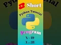 Python Tutorial for Beginners in Hindi Python Programming Tutorial Python Training