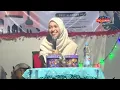 Ceramah sunda Ustadzah nais Nurjanah - PHBI maulid nabi Muhammad Saw di bandung