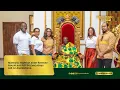 Actress Selassie Ibrahim seeks Otumfuo s backing for Regal Film Festival and Awards REFFA