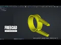 FreeCAD Part Workbench Tutorial 5 Advanced Modeling Boolean Operations Step-by-Step
