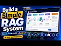 Simple RAG System Tutorial Documents to Answers with Claude API