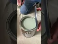 Lagu Sherwin Williams 2022 Color of the Year! #trending #relax #painting #viral #paint #painter #tiktok