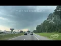 07-02-2023 Lincoln AL - Severe Thunderstorms on Holiday Weekend