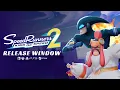 SpeedRunners 2 King of Speed - Release Window Trailer