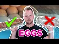 Stop Buying The Wrong Eggs - How To Buy Healthy Eggs