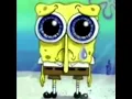 Spongebob crying meme