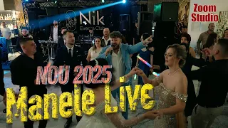 iulian de la vrancea ballerina cappucina e mult e greu manele live 2025 idlv