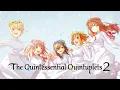 Download Lagu The Quintessential Quintuplets 2 - Ending | Hatsukoi