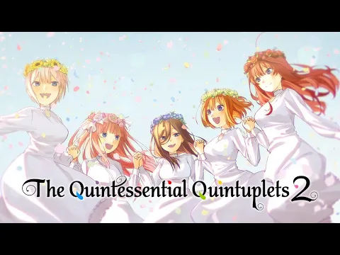 Download MP3 The Quintessential Quintuplets 2 - Ending | Hatsukoi