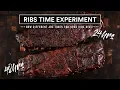 Sous Vide RIBS TIME Experiment