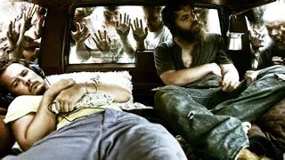 this man was stuck in a broken down car during a zombie apocalypse the battery 2012 recap