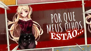 ASMR MELHOR AMIGA VAMPIRA