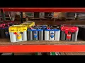What Optima Battery Yellow Red or Blue Top