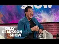 Lionel Richie Thinks Stevie Wonder Can See Here s Why