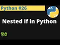Python Nested If in Python Hindi EasyExamNotes com Jayesh Umre