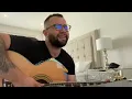 Tu Carin Leon cuarentena version guitarra