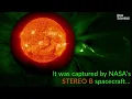 Sun-gazing spacecraft back in contact