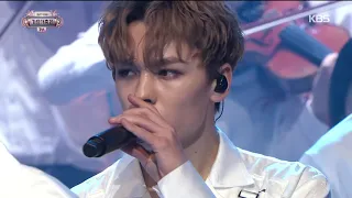 seventeen intro dont wanna cry orch ver the 2017 kbs song festival eng 2017 12 29 