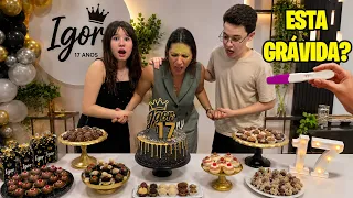 MÃE DA VALENTINA PONTES PASSA MUITO MAL! 🤰 ELA ESTÁ GRÁVIDA?