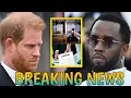 Prince Harry files a lawsuit against P Diddy for this unthinkable act he just did UNBELIEVABLE