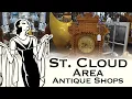 St Cloud Area Antique Shops