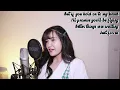 AKMU - NAKKA (낙하) (with IU) || English Cover by SERRI