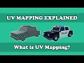 UV Mapping Explained