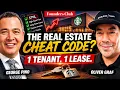 Single Tenant Net Lease Strategy Real Estate s Ultimate Cheat Code George Pino on Founders Club