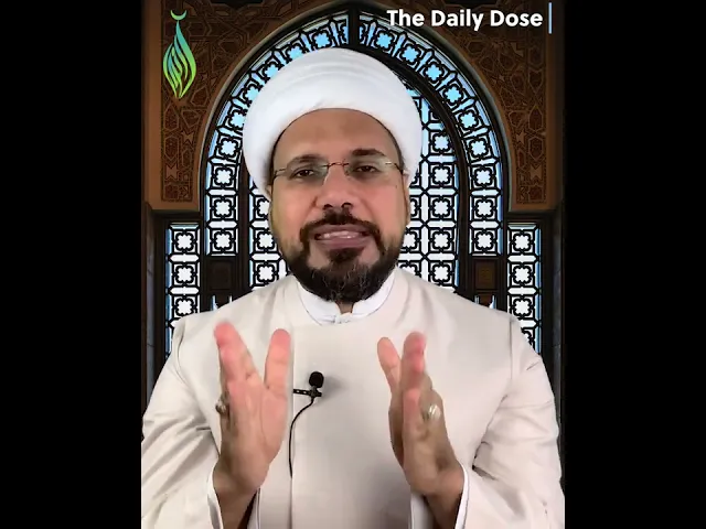 ⁣How Long Was the Journey of the Ashura Captives? 40 days or More?Sheikh Mohammed Al-Hilli #shorts