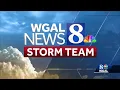 Quickcast - just the 10-day forecast for south central Pennsylvania