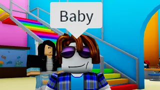 the roblox daycare experience