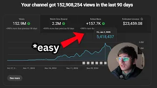 non-guru explains how he prints with yt shorts automation