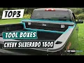 Best Tool Box for Chevy Silverado 1500 Expert Picks 2026