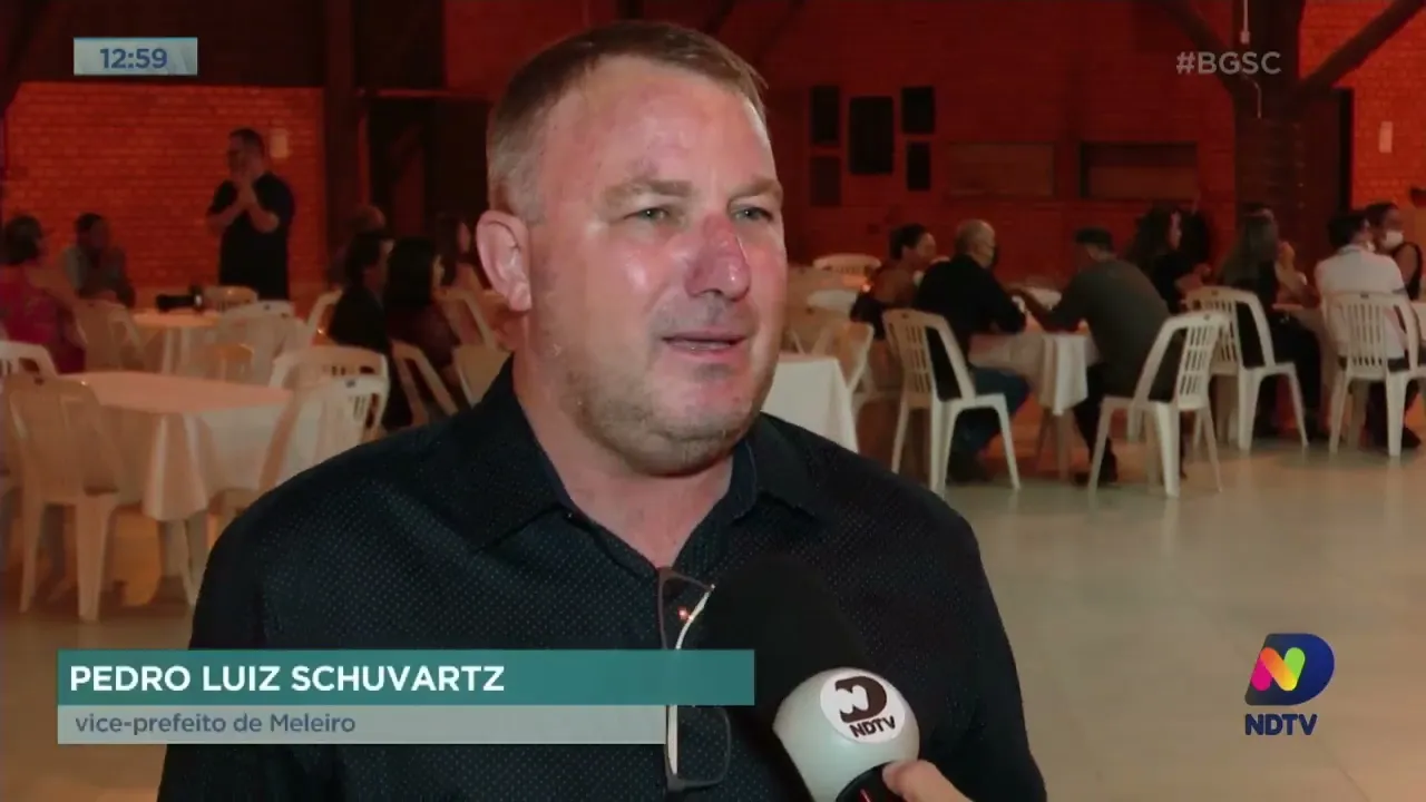 Prefeitura de Meleiro lança programação da tradicional festa do agronegócio da cidade