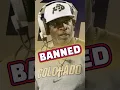 Deion Sanders BANNED REPORTING at Colorado Practice