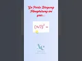 Download Lagu Mudah Banget Menghitung Kuadrat Bentuk Akar, Begini Caranya #psikotes #tka #maths