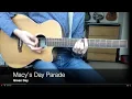 Download Lagu Macy's Day Parade - Green Day (Guitar Cover)