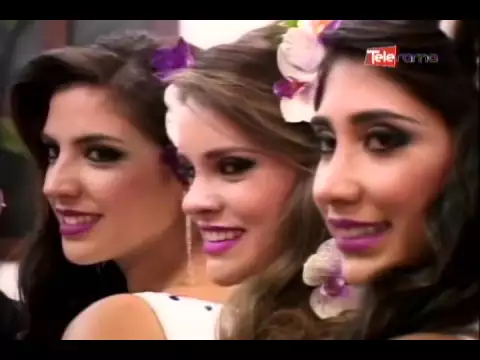 Conozca a las candidatas a Reina de Cuenca 2015 - 2016