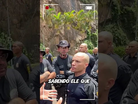 Xerife não desenrolou