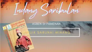 Download INDANG SARIBULAN II ASBEN / Pupuik Sarunai Minang Edisi Istimewa 81- 82 MP3