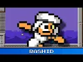 Rashid's Theme 8 Bit Remix - Street Fighter V