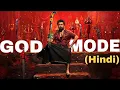 God Mode (Hindi) Song | Karuppu | Suriya | Trisha Krishna | Sai Abhyankar | RJ Balaji