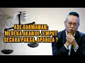 Download Lagu ADE DARMAWAN: EGGI SUDJANA BISA AJUKAN JUSTICE COLLABORATOR UNTUK MEMBANTU PENYIDIK?