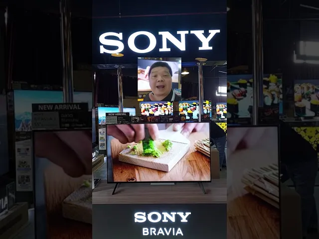 Sony Bravia 4K TV รุ่น K-65S30 ขนาด 65 นิ้ว Bravia 3 Series ( K65S30 , 65S30 , S30 )