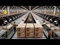 Inside a UPS Mega Hub Shipping 22 MILLION Packages a Day