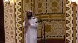إن هذا القرآن يهدي للتي هي أقوم كلمة للشيخ أحمد الحمادي 