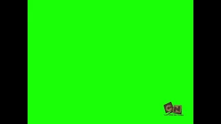 Cartoon Network Wood Screen Bug Template 2009-2010
