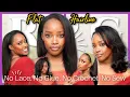 NO ONE CAN TELL The FLAT HAIRLINE Half Wig That DEFIES DETECTION MARY K BELLA